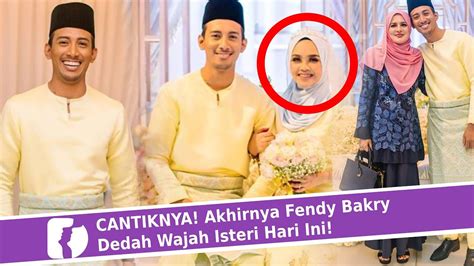 isteri fendi balas|fendy bakry balik.